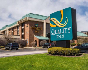 Quality Inn Schaumburg - Chicago